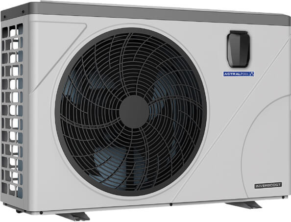 Astral Pro Elyo Heat Pump